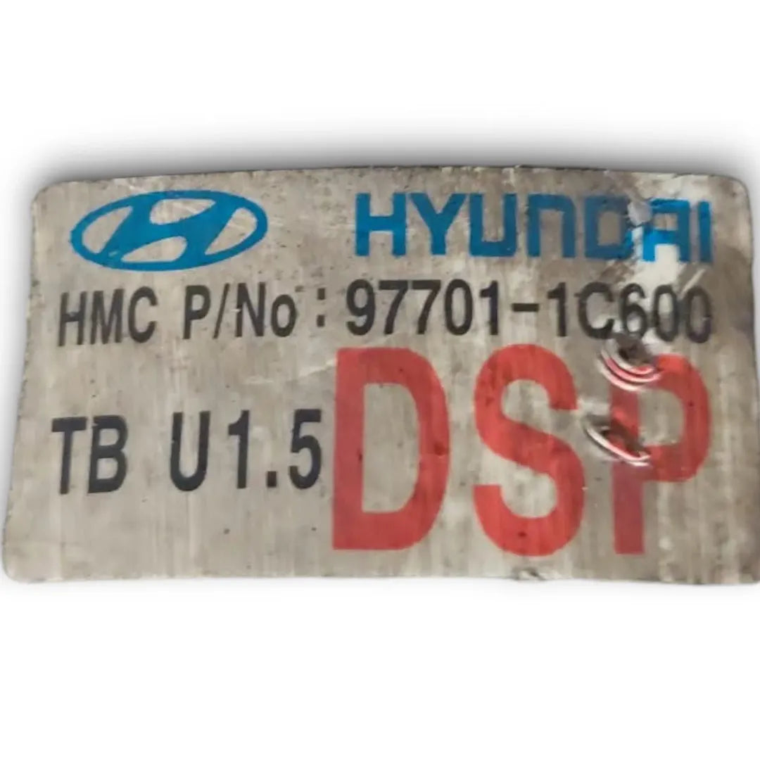 Dettaglio Compressore clima Hyundai Getz 2002–2009 OEM 977011C150 - foto 4