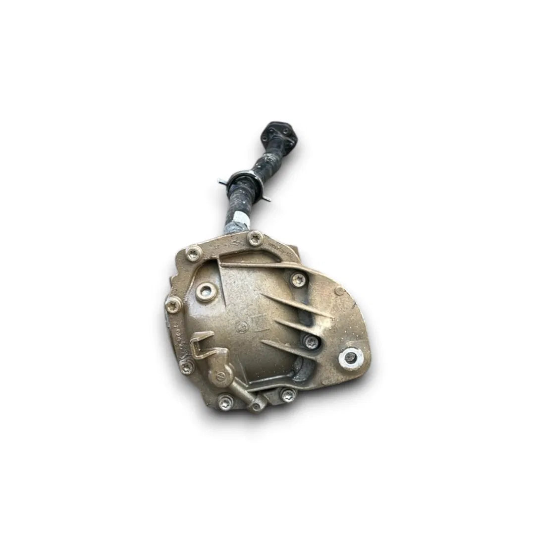 Dettaglio Differenziale posteriore con albero BMW X4 G02 dal 2018 OEM 33107618727 - foto 4