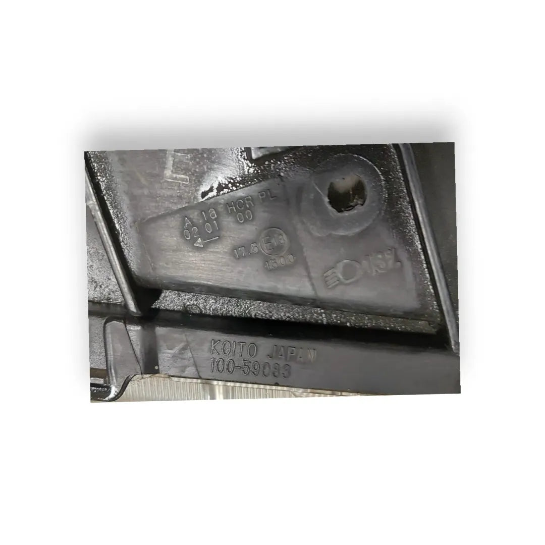 Dettaglio Faro anteriore destro Suzuki Grand Vitara OEM 3512064J31000 - foto 4