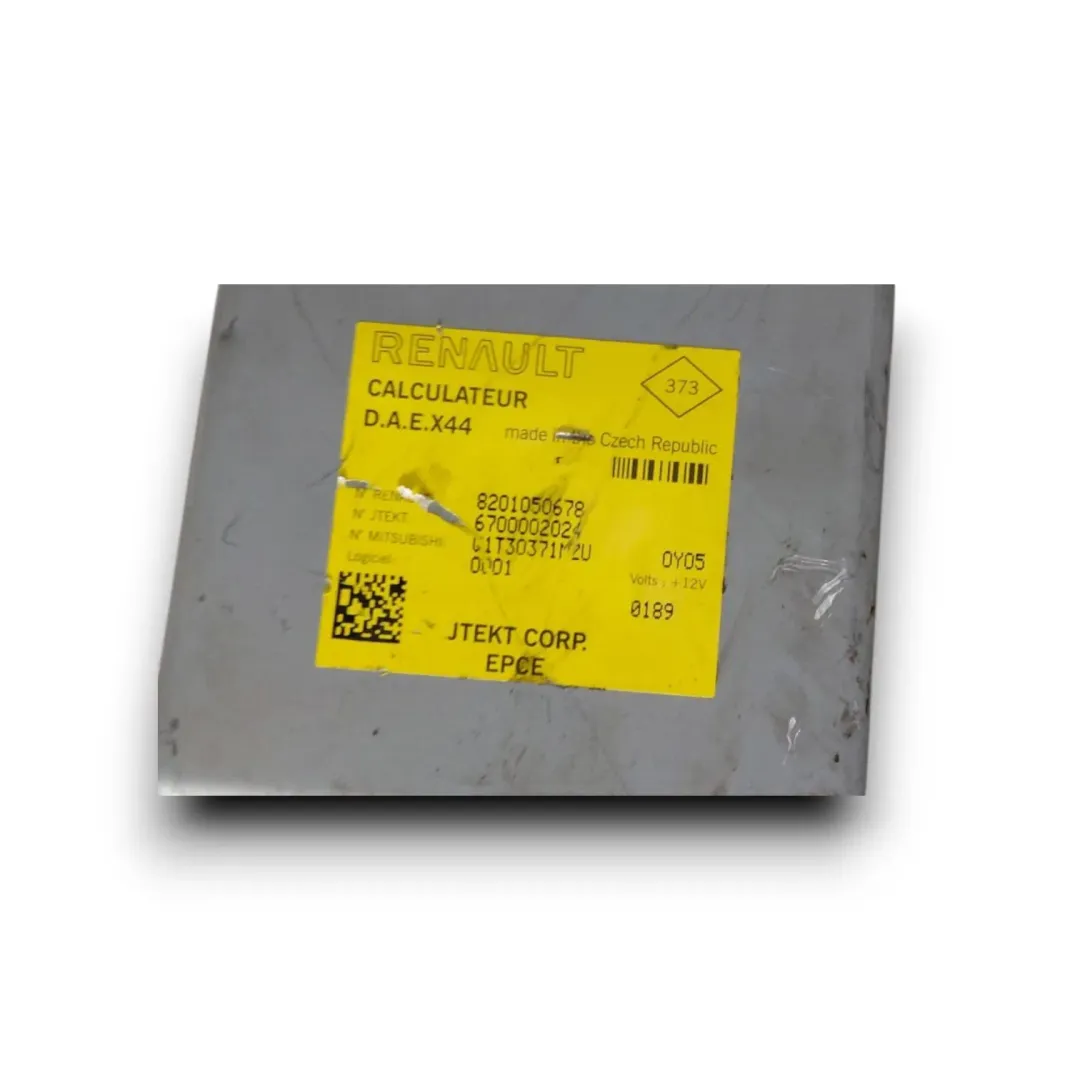 Dettaglio Piantone sterzo completo Renault Twingo 2ª Serie OEM 8200867093 - foto 4