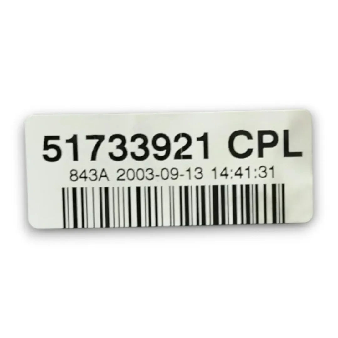Dettaglio Scatola fusibili Lancia Ypsilon 2003–2006 cod. 51733921 - foto 4