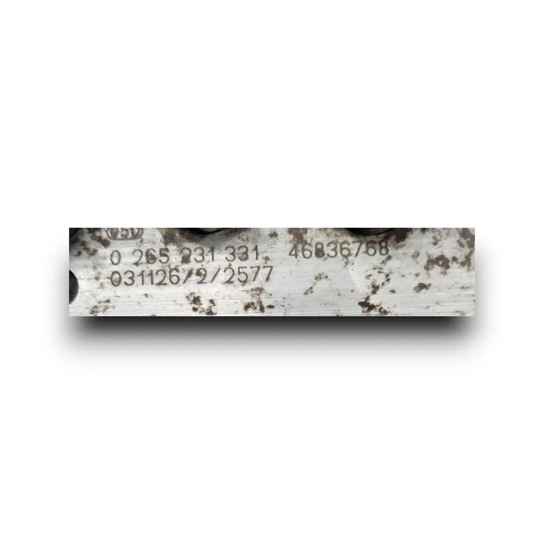 Dettaglio Pompa ABS Fiat Punto Classic 2U - foto 4