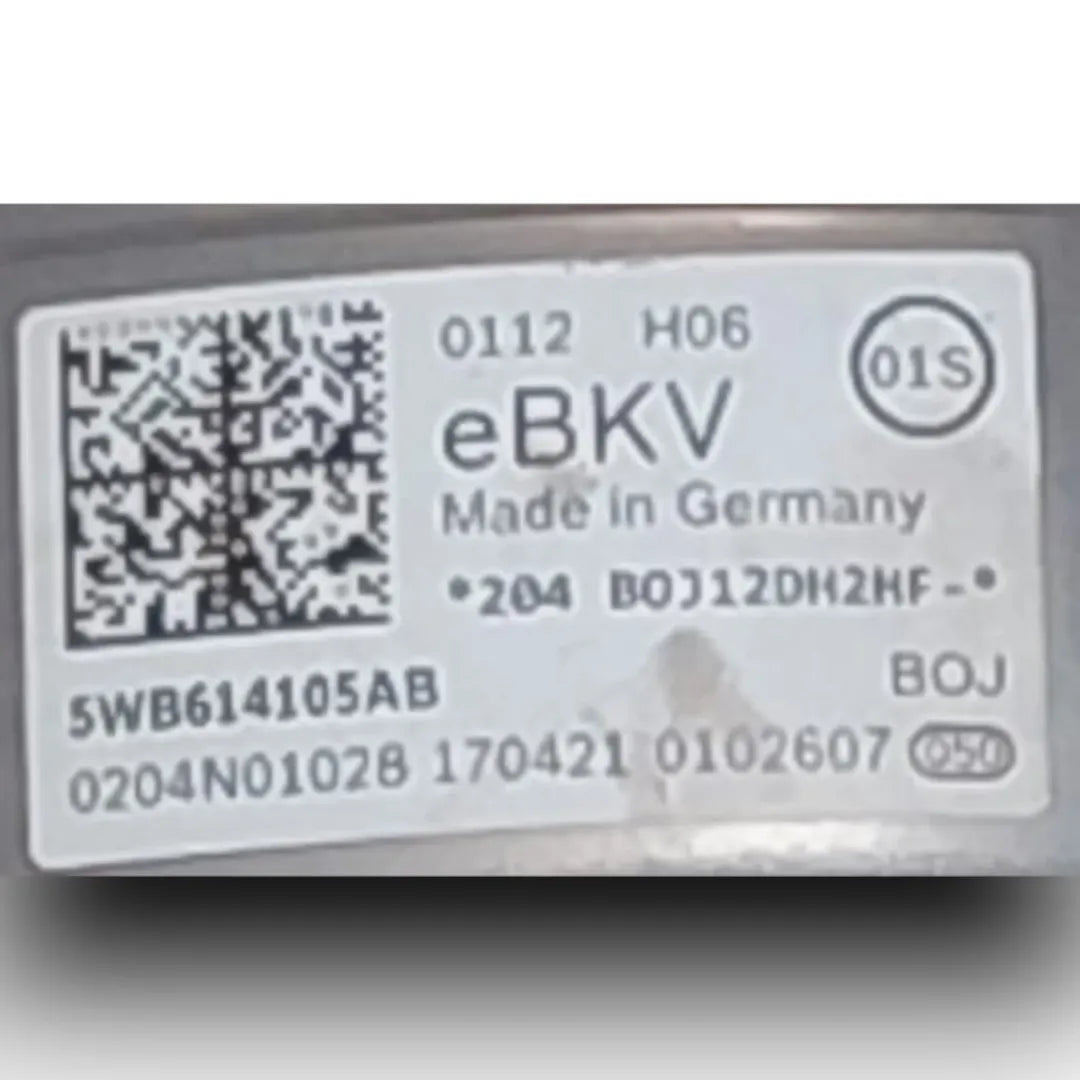 Dettaglio Servofreno Audi A3 Sedan 8Y OEM 5WB614105AK - foto 4