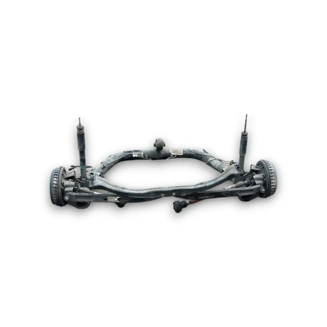 Dettaglio Assale posteriore Renault Twingo 3ª Serie OEM 555018096R - foto 4