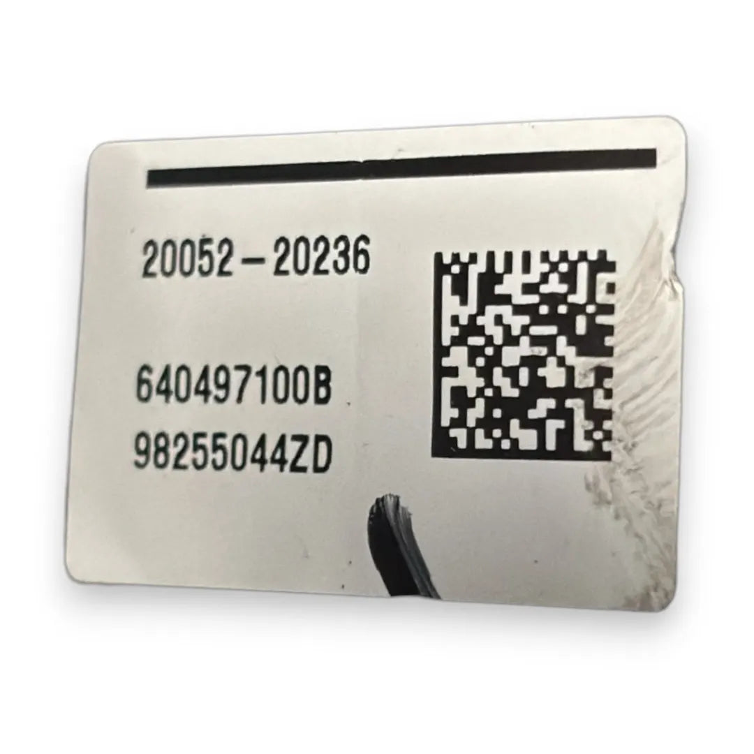 Dettaglio Volante in pelle Peugeot 2008 2019–2023 OEM 98255044ZD - foto 4
