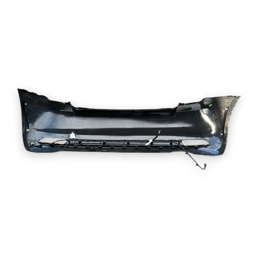 Dettaglio Paraurti posteriore Fiat 500 2015–2024 OEM 735619778 - foto 3