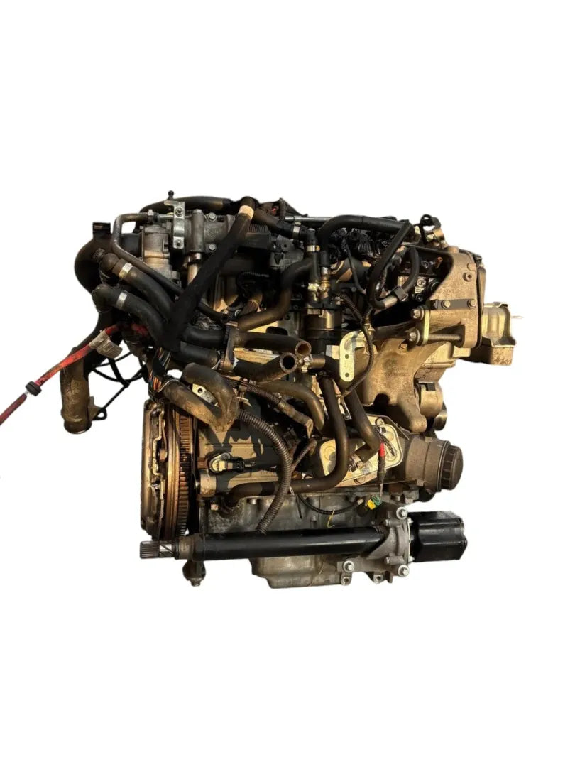 Dettaglio Motore completo Alfa Romeo 159 X3/X9 1.9 diesel cod. motore 939A2000 - foto 4