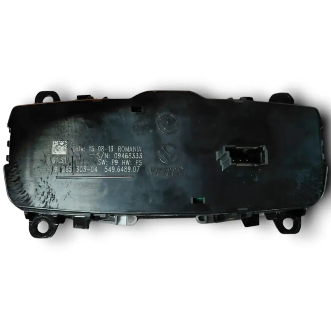 Dettaglio Interruttore comando luci BMW Serie 4 Coupé F32 OEM 61319265304 - foto 4