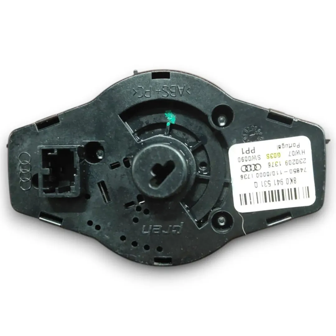 Dettaglio Interruttore comando luci Audi A5/S5 8T OEM 8K0941531TWEP - foto 4