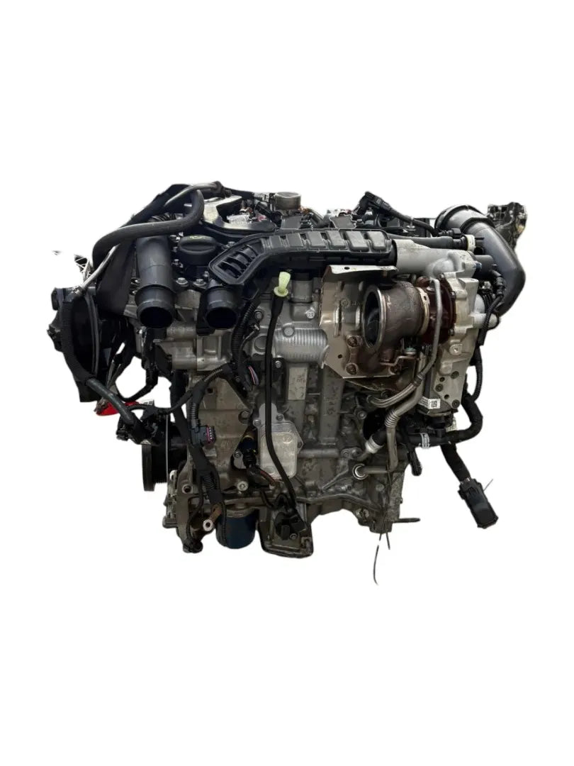 Dettaglio Motore completo Peugeot 2008 1.2 benzina cod. motore HN05 - foto 4