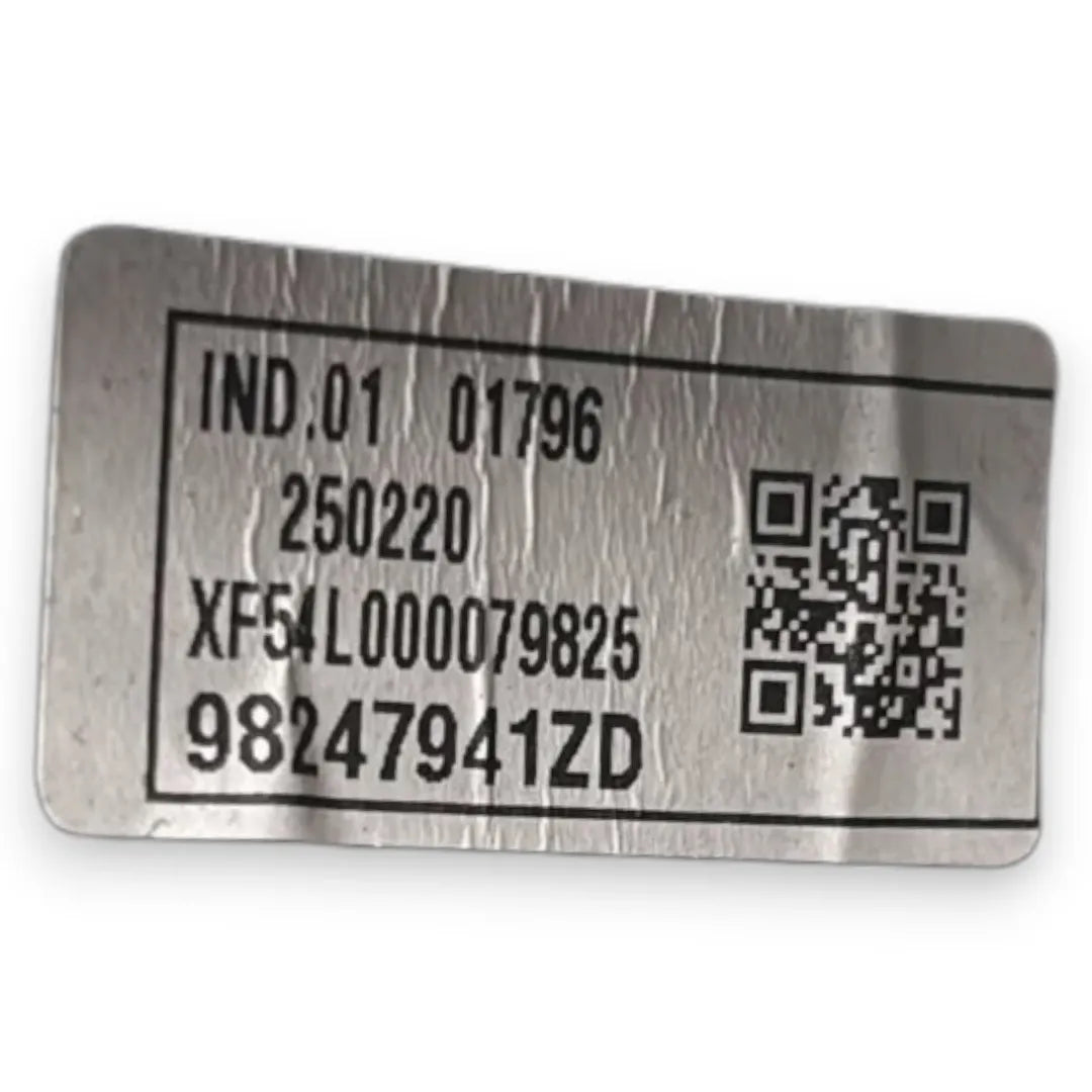 Dettaglio Cruscotto Peugeot 2008 2019–2023 OEM 98247941ZD - foto 4