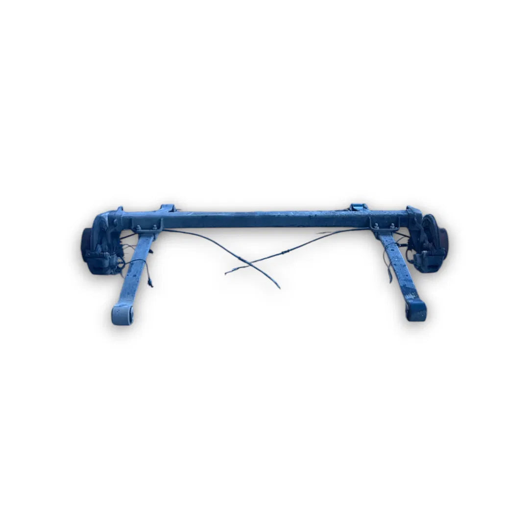 Dettaglio Assale posteriore Fiat Ducato Furgone 2014–2019 OEM 52218764 - foto 4