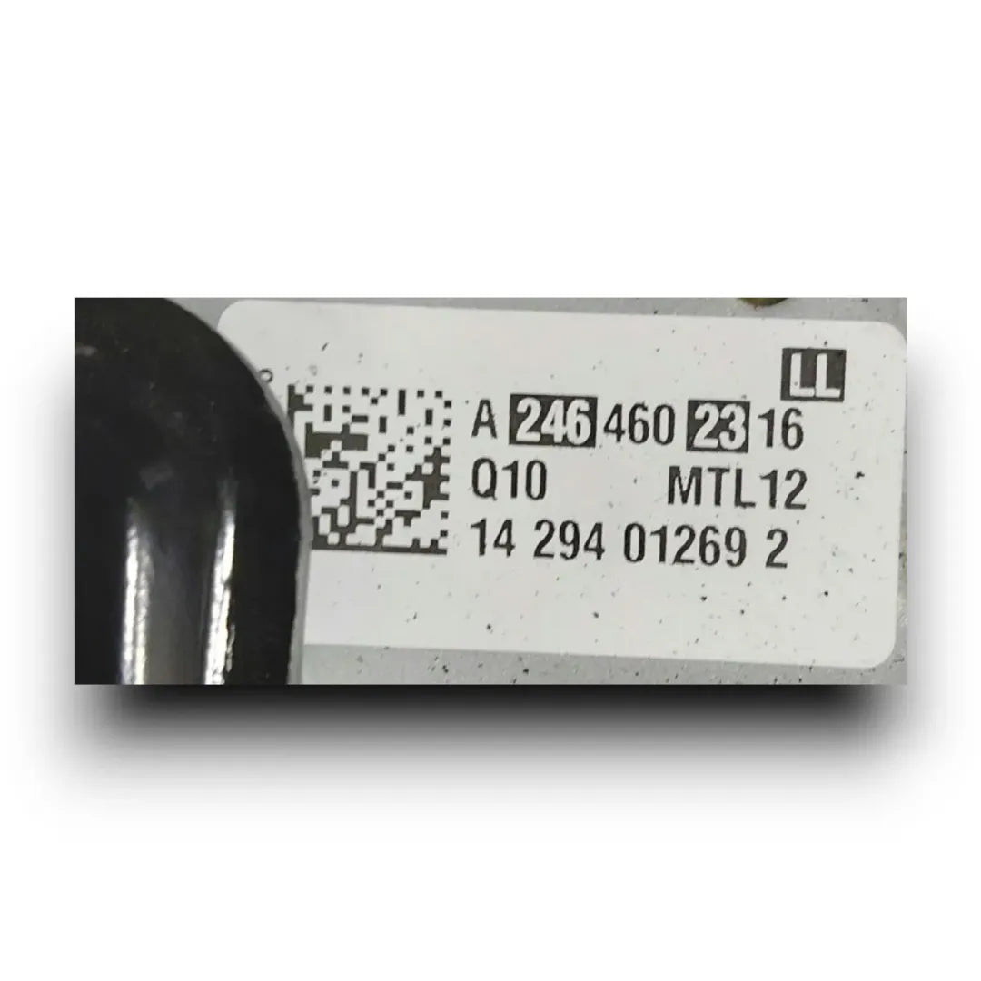 Dettaglio Piantone sterzo completo Mercedes-Benz Classe A W176 cod. A2464600409 - foto 4