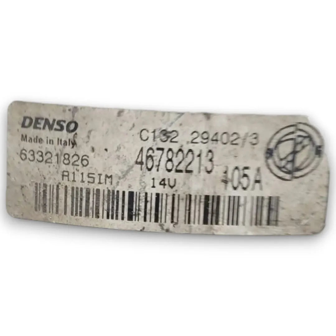 Dettaglio Alternatore Alfa Romeo 147 2004–2011 OEM 51859053 - foto 4