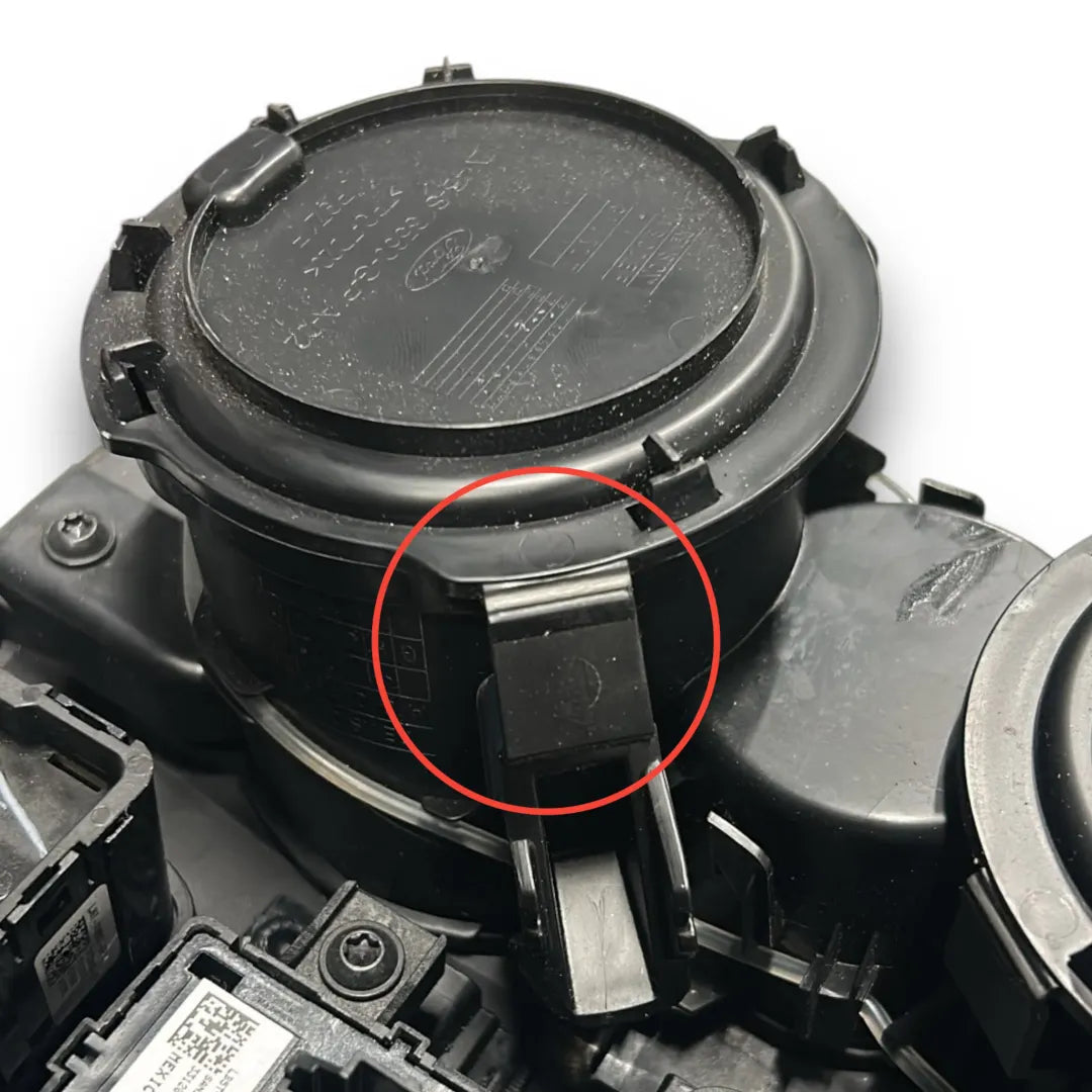 Dettaglio Blocco comandi multifunzioni Ford Kuga OEM 2535563 - foto 4