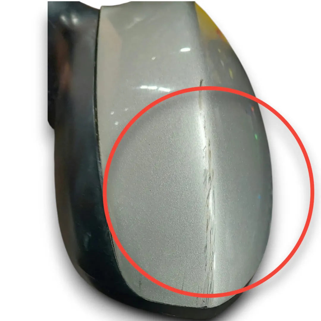 Dettaglio Specchietto retrovisore esterno sinistro Fiat Grande Punto OEM 735596879 - foto 4