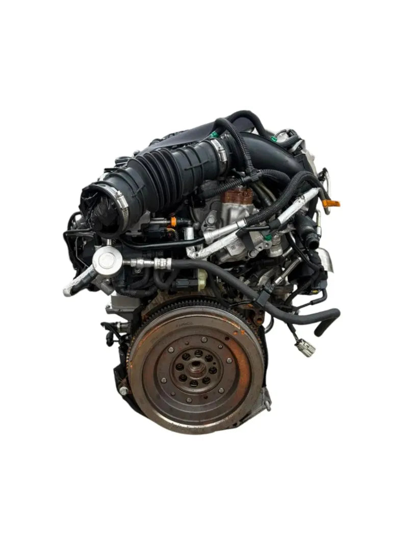 Dettaglio Motore completo Ford Edge 2.0 TdCi cod. motore T9CE - foto 4