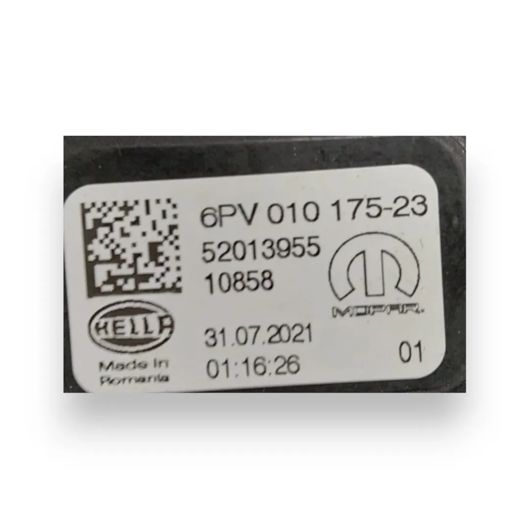Dettaglio Pedale acceleratore Fiat Fiorino Qubo OEM 51801577 - foto 4