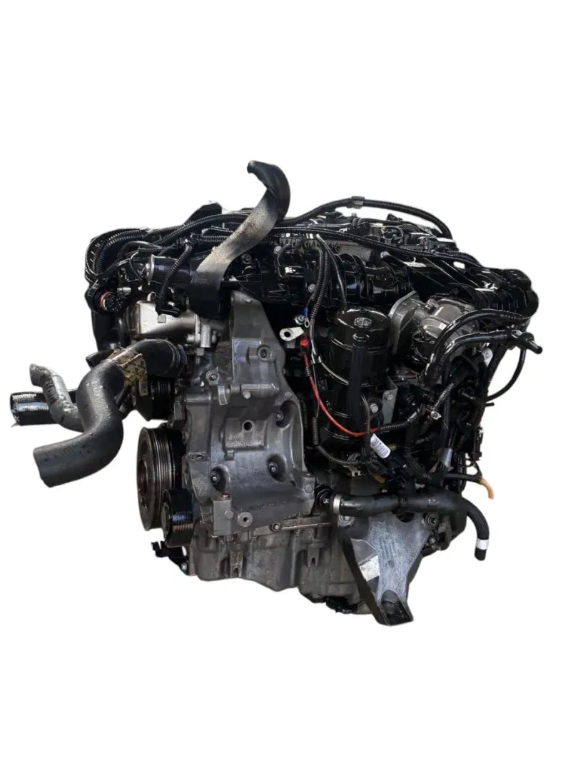 Dettaglio Motore completo BMW Serie 3 E90/E91 2.0 diesel cod. motore N47D20C - foto 4