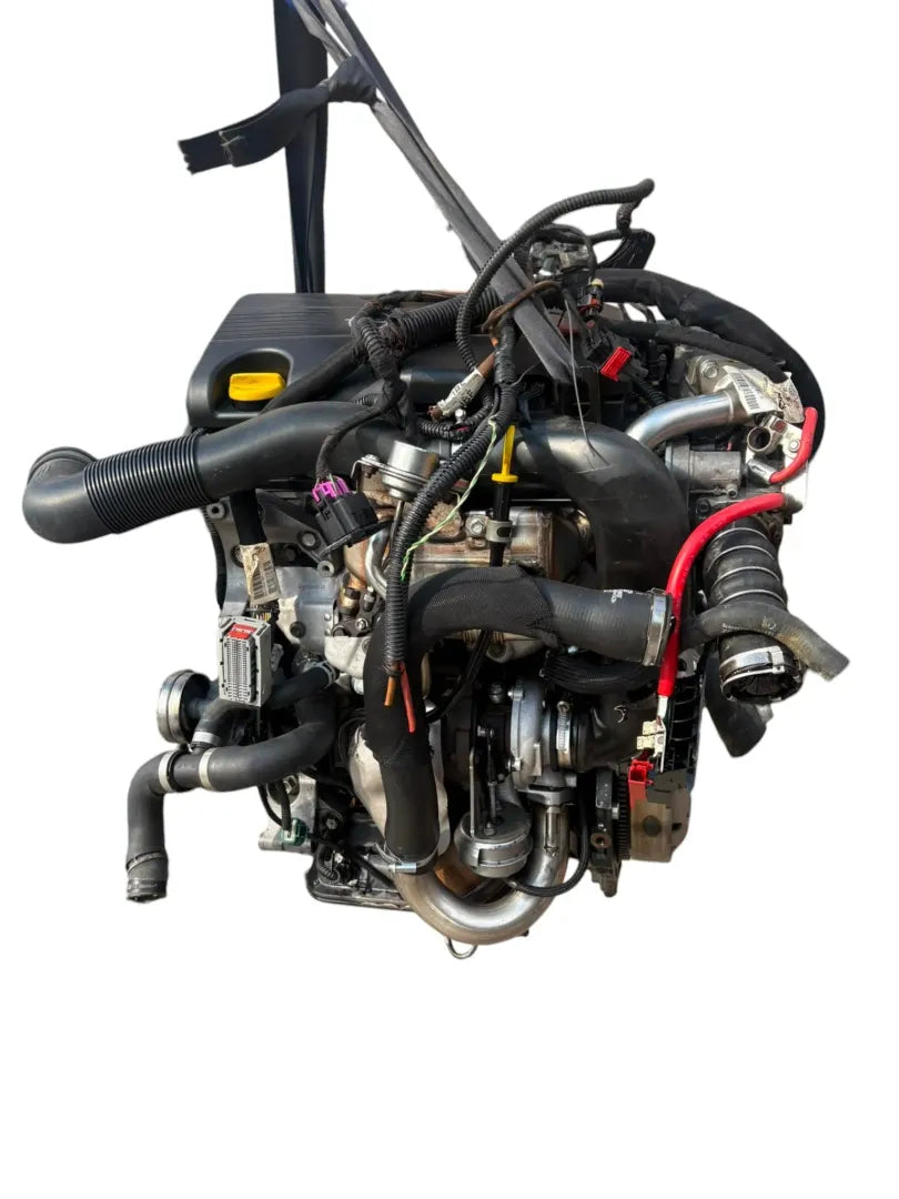 Dettaglio Motore completo Opel Astra A04 OEM 98000964 - foto 4