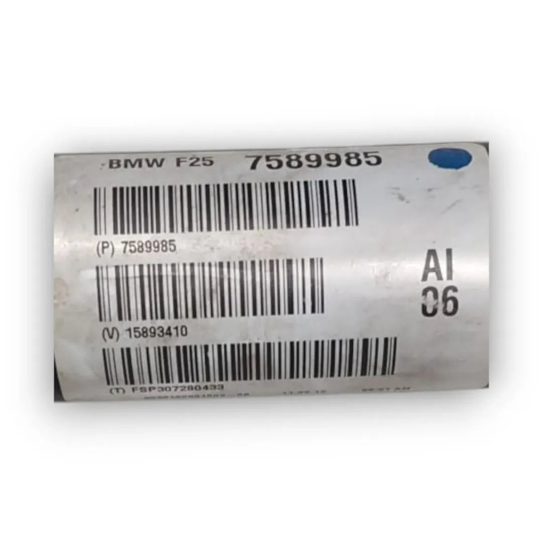 Dettaglio Albero di trasmissione BMW X4 F26 cod. 7589985 - foto 4