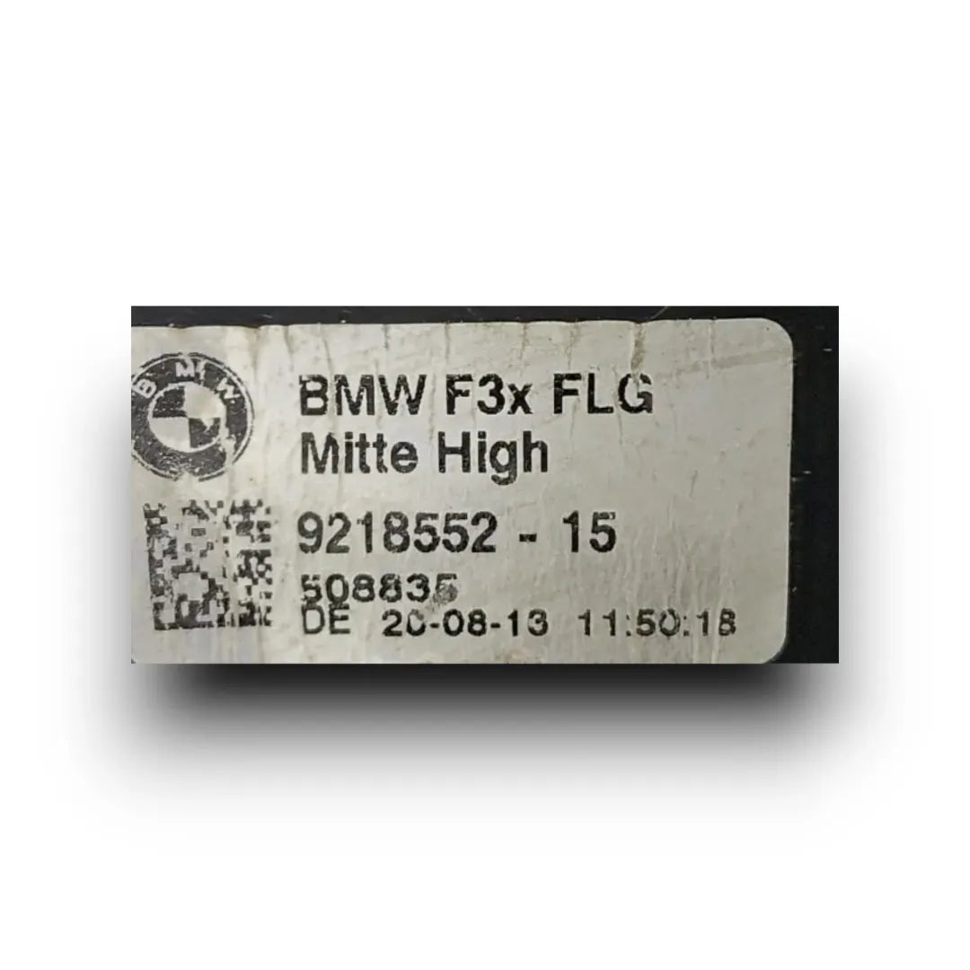 Dettaglio Modanatura laterale del cruscotto destra BMW Serie 4 Coupé F32 OEM 51459231229 - foto 4