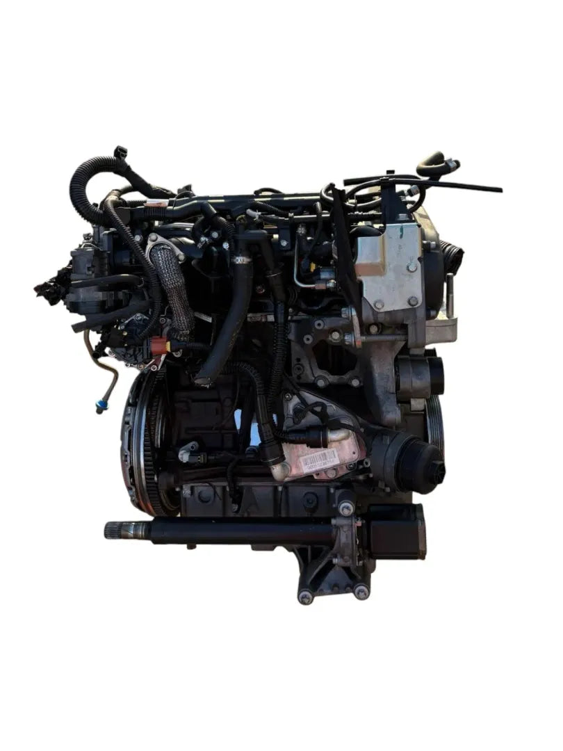 Dettaglio Motore completo Fiat Bravo 3L cod. motore 198A2000 - foto 4