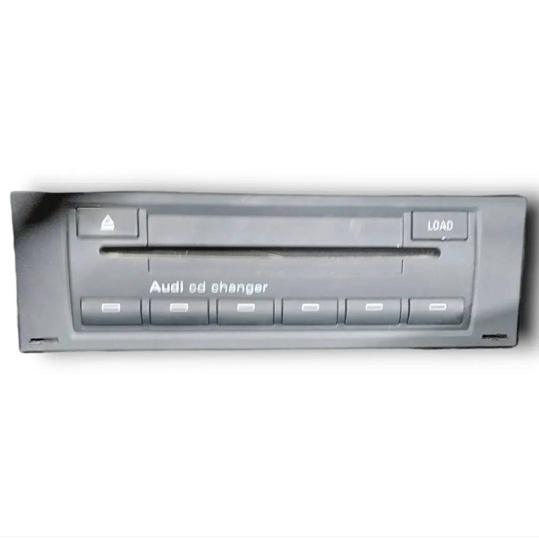 Dettaglio Cassetto portaoggetti Audi A3 8P 2010–2013 OEM 8P1857124A - foto 4