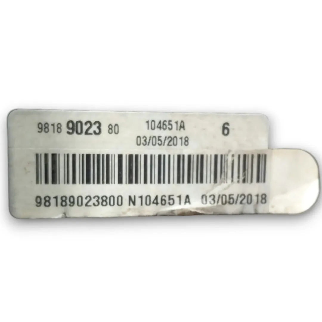 Dettaglio Pedale della frizione Peugeot Expert Furgone 4ª Serie dal 2016 OEM 9820339980 - foto 4