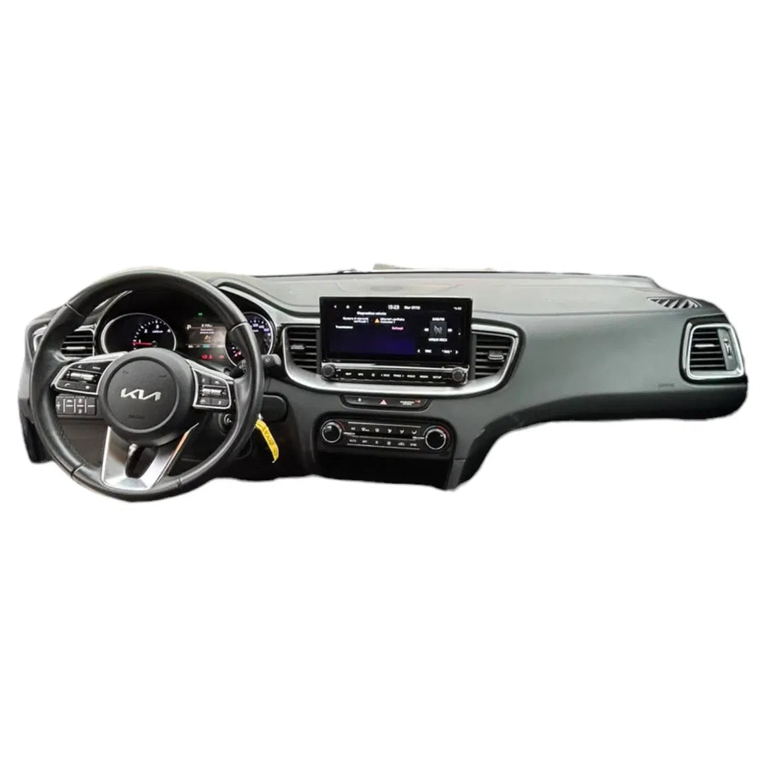Dettaglio Kit Musata + Kit Airbag Kia Xceed 1.6 CRDi dal 2021 - foto 4