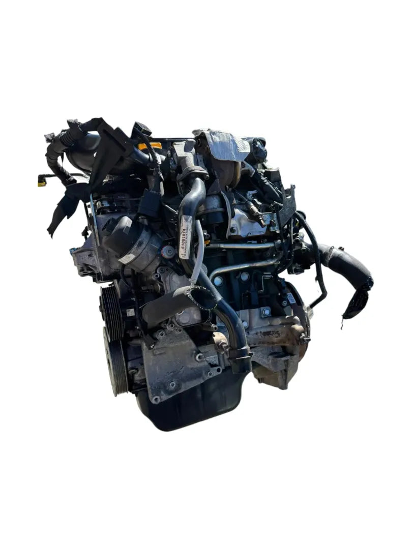 Dettaglio Motore completo Fiat 500L 1.3 Multijet 2012–2018 cod. motore 199B4000 - foto 4
