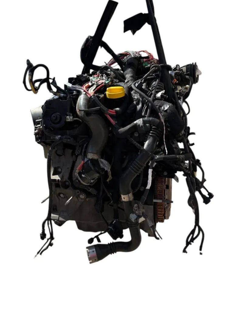 Dettaglio Motore completo Renault Clio 4ª Serie 1.5 dCi cod. motore K9K 05 - foto 4