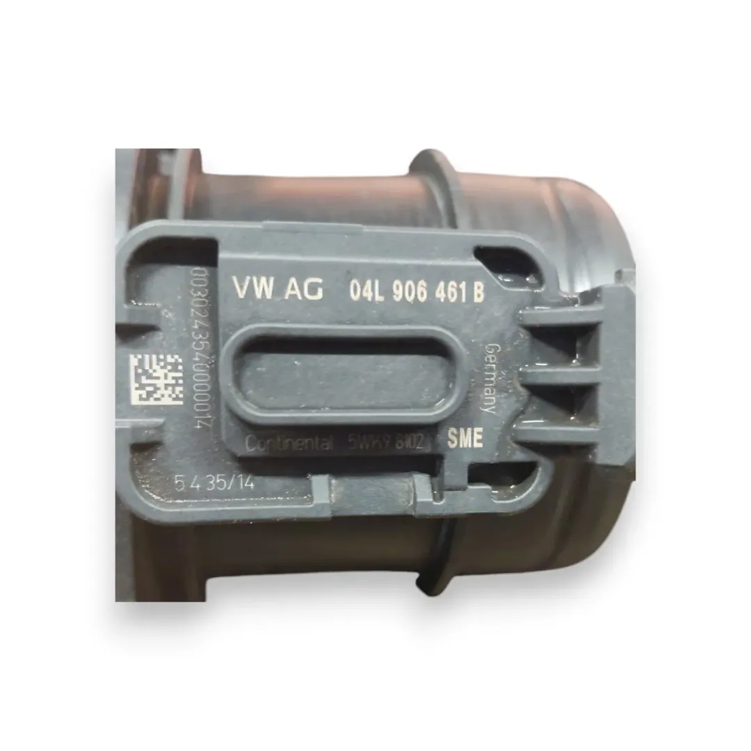 Dettaglio Misuratore massa aria (debimetro) Audi A3 8V OEM 03L906461A - foto 5