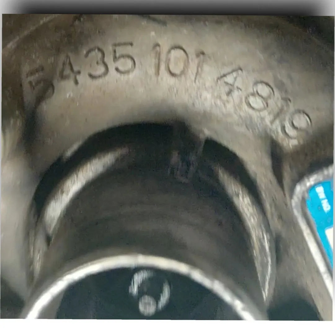 Dettaglio Turbocompressore Fiat 500 2007–2015 OEM 73501343 - foto 5