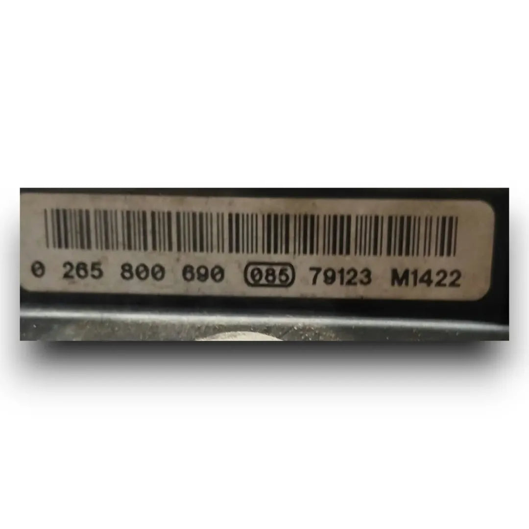 Dettaglio Pompa ABS Fiat Grande Punto cod. 0265800690 - foto 5