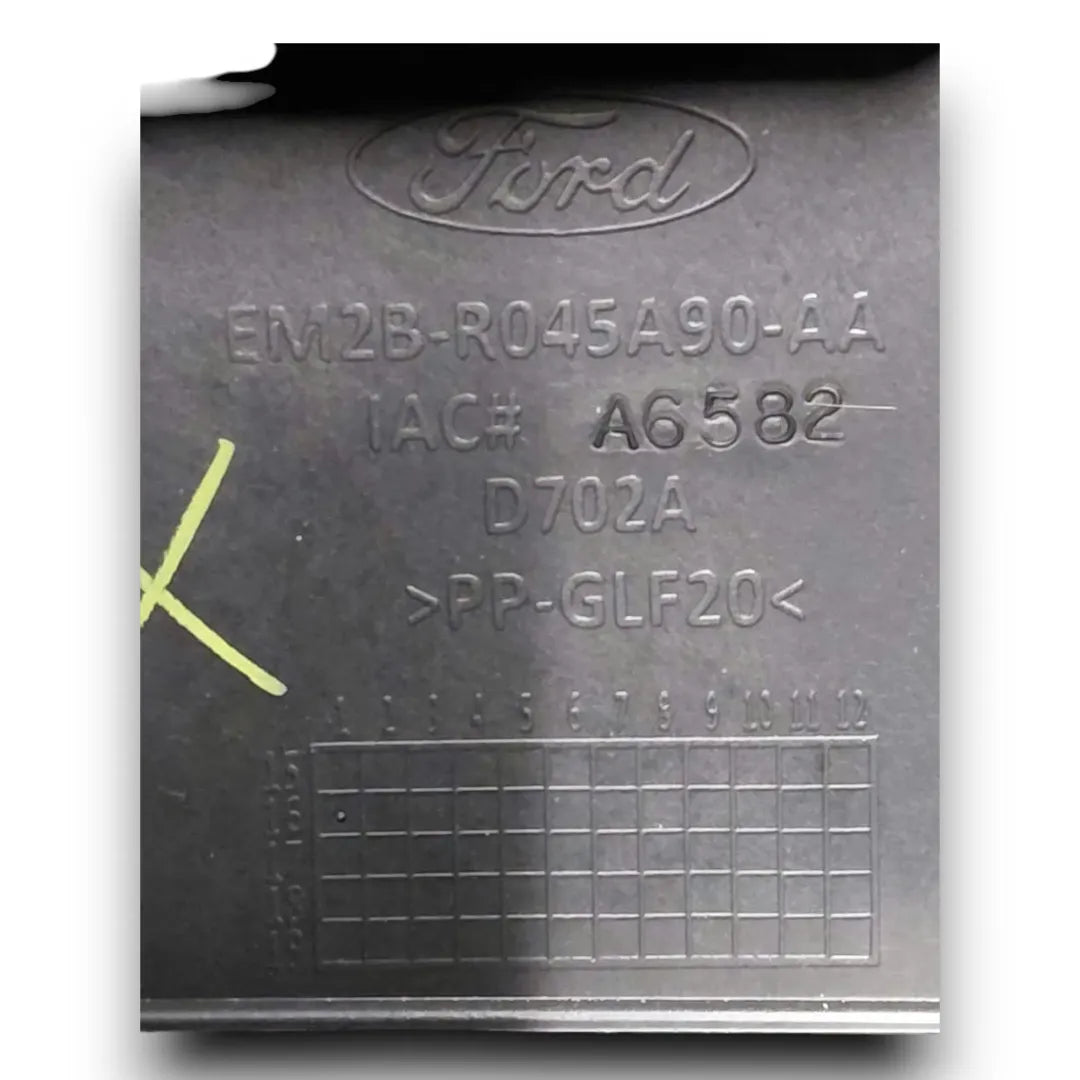 Dettaglio Appoggiabraccio centrale con vano portaoggetti Ford Edge cod. EM2B-R045A90-AA - foto 5