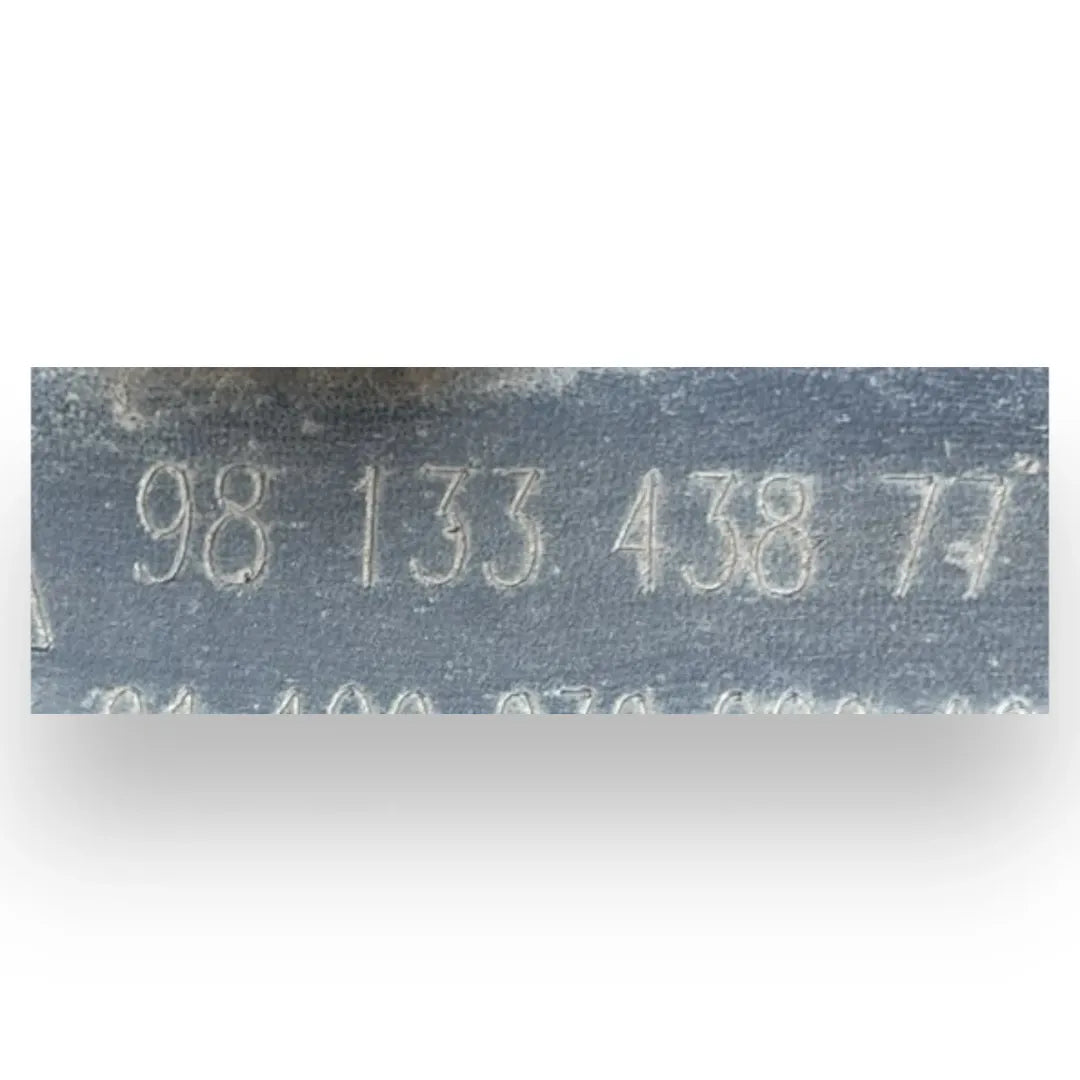 Dettaglio Paraurti posteriore Citroën C3 3ª Serie cod. 9813343877 - foto 5