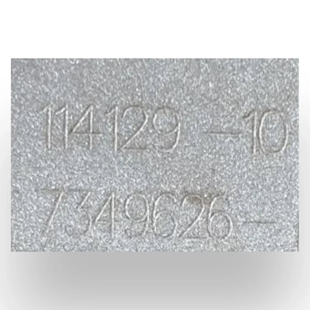 Dettaglio Paraurti posteriore MINI F55 2014–2021 OEM 7349626 - foto 5