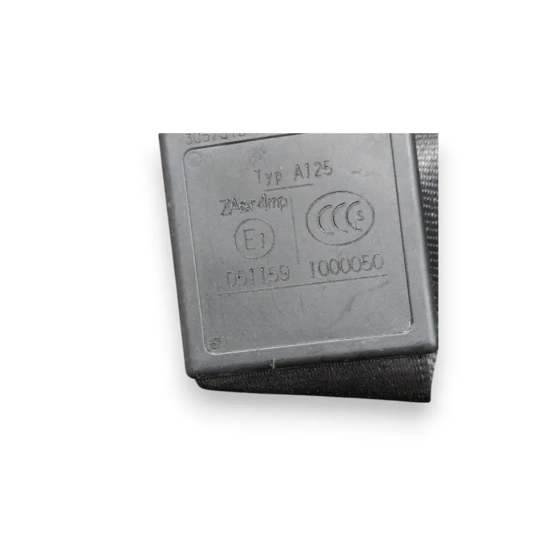 Dettaglio Cintura di sicurezza destra anteriore Audi A1 8X OEM 8X3857706EV04 - foto 5
