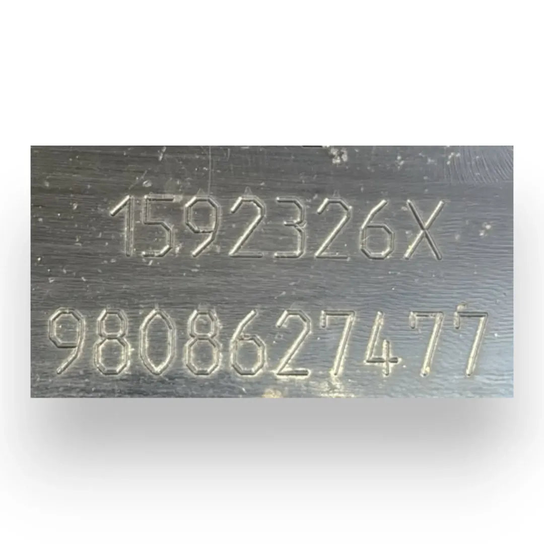 Dettaglio Paraurti posteriore Peugeot Expert Furgone 4ª Serie OEM 1614328580 - foto 5