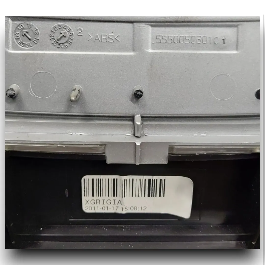 Dettaglio Quadro strumenti Lancia Delta TH cod. 5080401 - foto 5