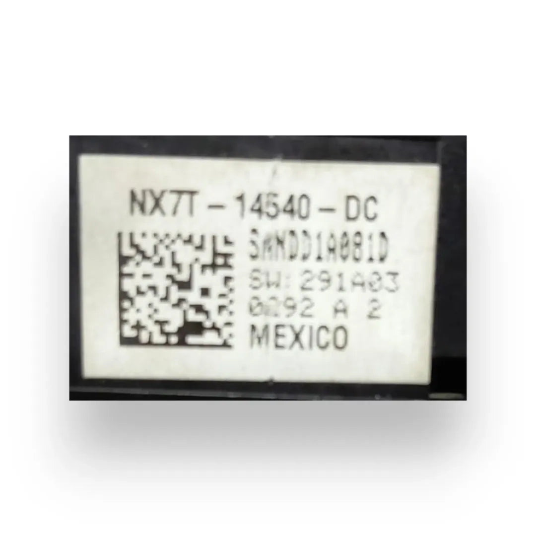 Dettaglio Pulsantiera alzacristalli Ford Puma CF7 cod. NX7R-14540-DC - foto 5