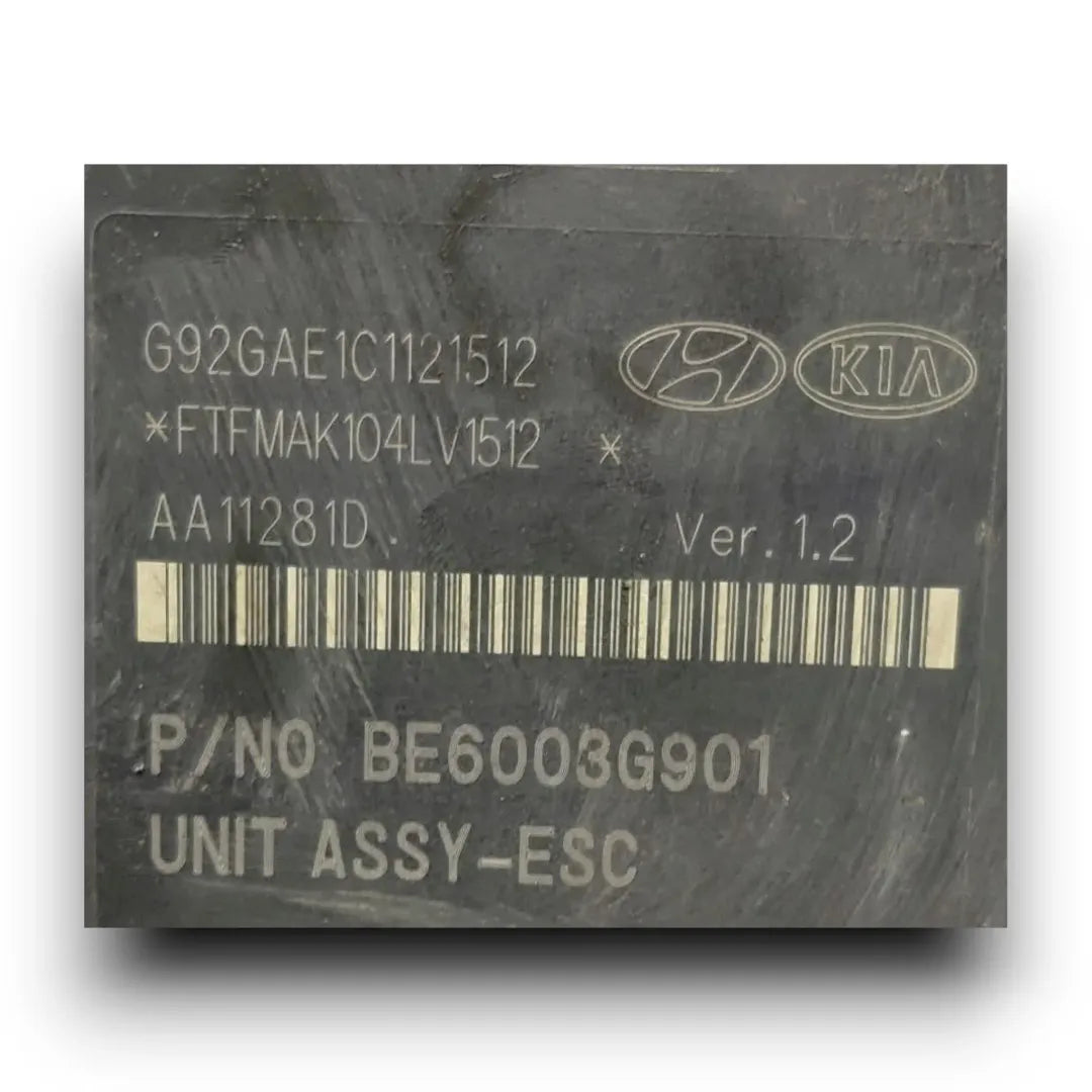 Dettaglio Pompa ABS Kia RIO 4ª Serie cod. 58920-1W50 - foto 5