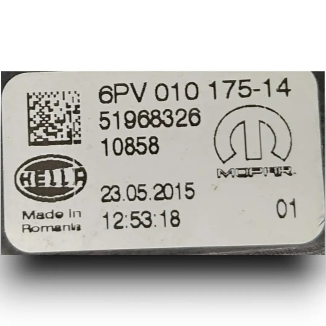 Dettaglio Pedale acceleratore Jeep Renegade 5I OEM 52191460 - foto 5