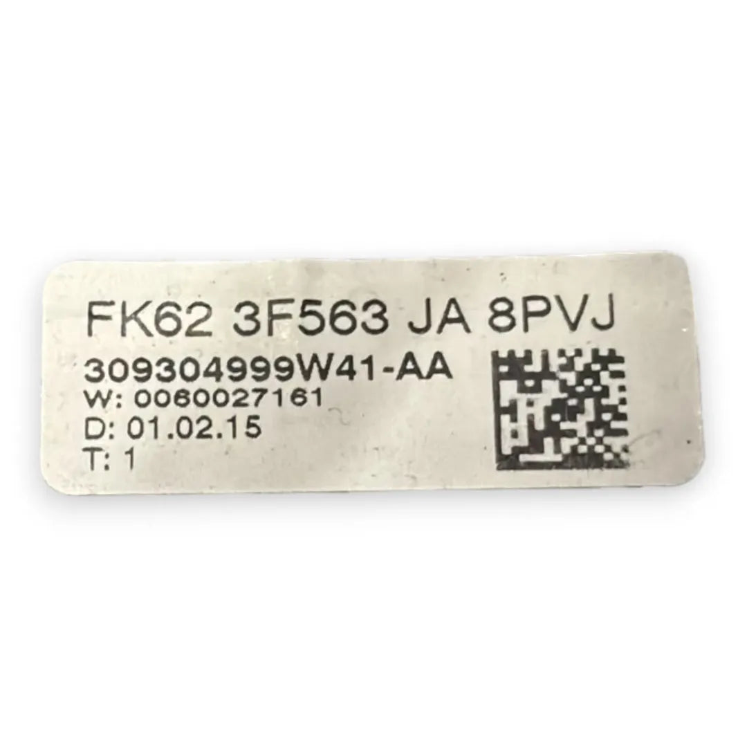 Dettaglio Volante in pelle Land Rover Range Rover Velar cod. FK62-3F563-JA8PVJ - foto 5