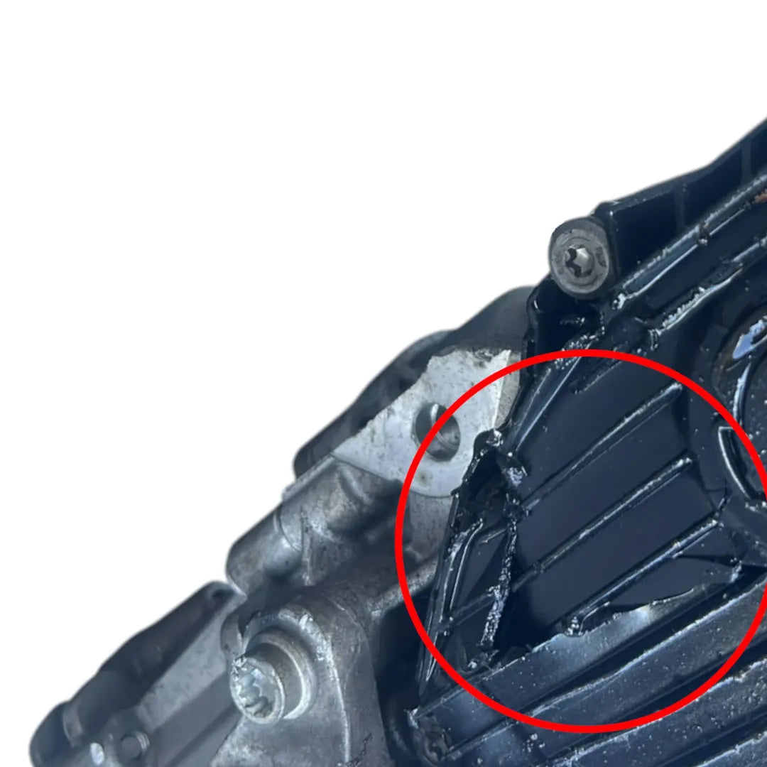 Dettaglio Cambio automatico Porsche Cayenne Coupé 9YB OEM 0FE300036G - foto 6
