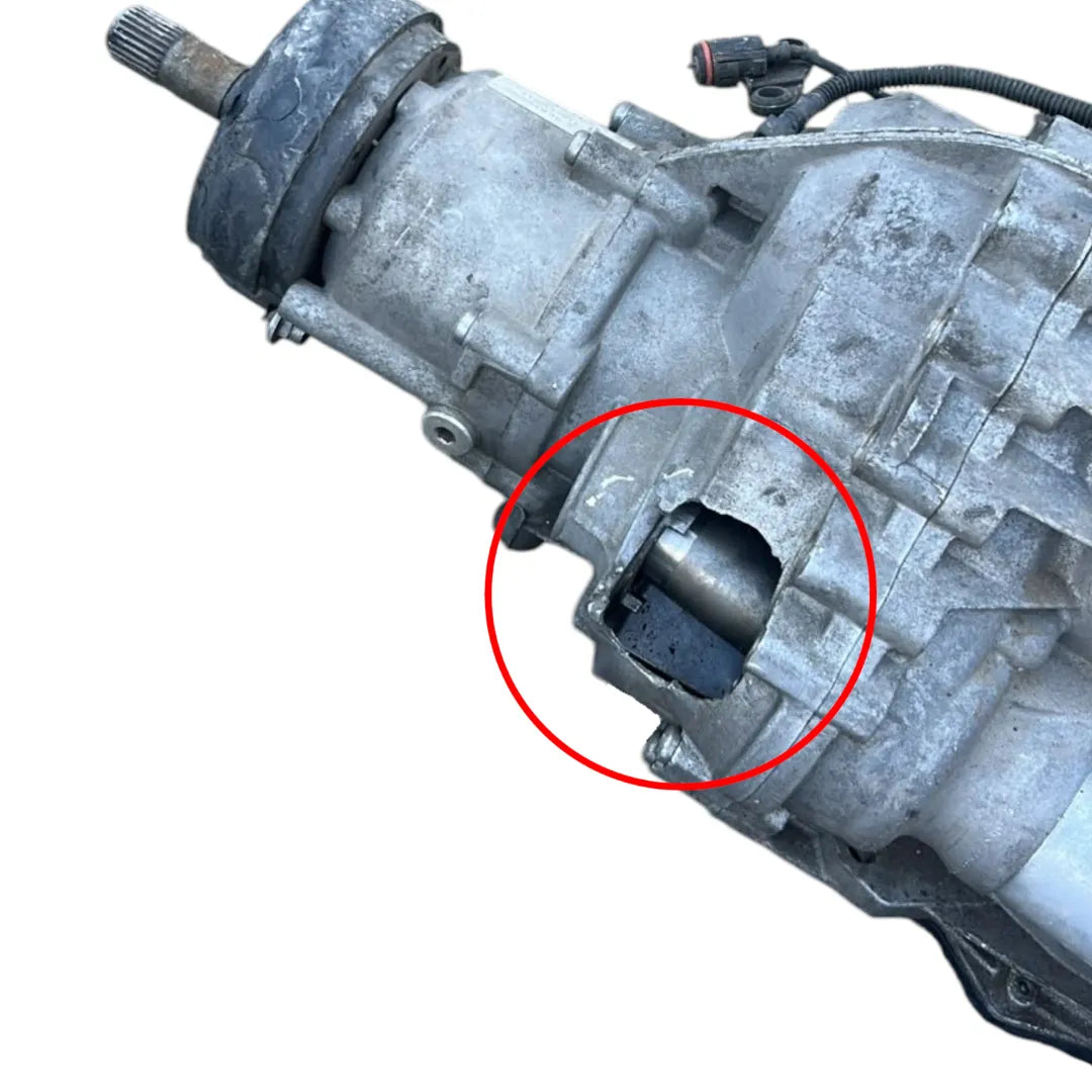 Dettaglio Cambio automatico Audi Q8 4M OEM 0D5300039008 - foto 6