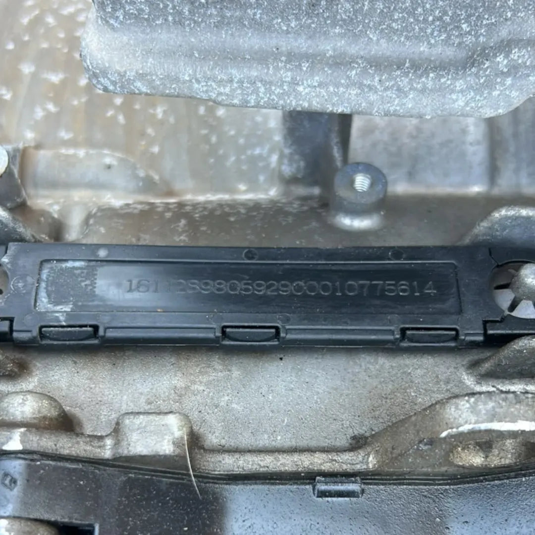 Dettaglio Cambio automatico Maserati Levante OEM 670037045 - foto 6