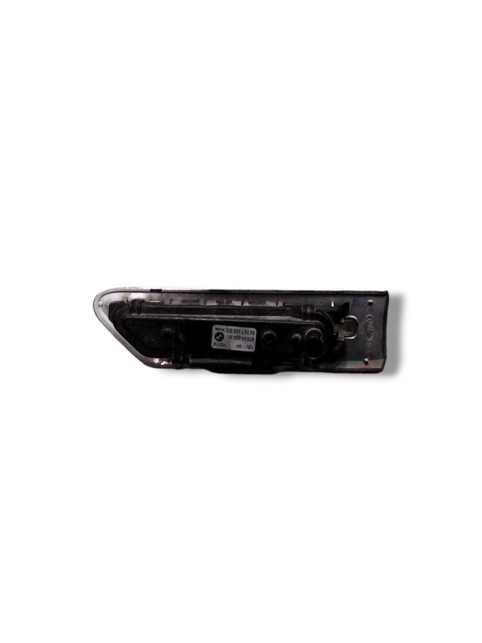 Right front direction indicator dx BMW Series 7 F01 / F02 / F03 / F04 (2015) code.6750100001 - F&P CRASH SRLS - Used Parts
