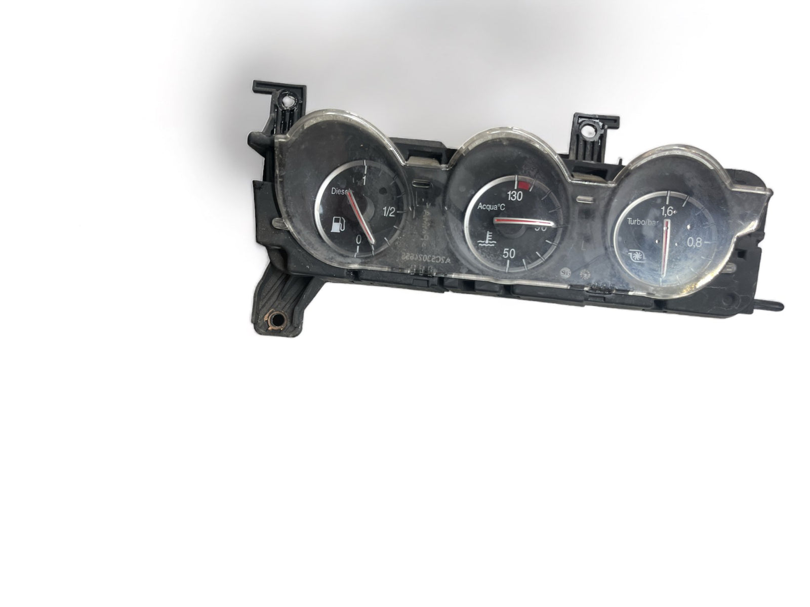Indicatori strumenti Alfa Romeo 159 cod 60696626 - F&P CRASH SRLS - Ricambi Usati